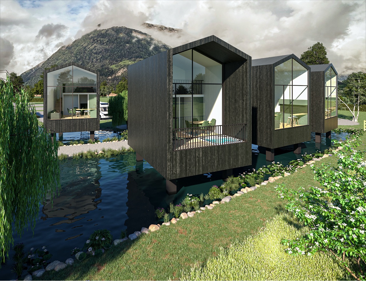 529_Wieser_Vista 3 Chalet tipo B vista 1