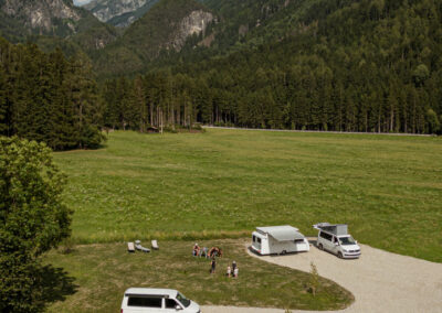 Sandgold Campingplatz