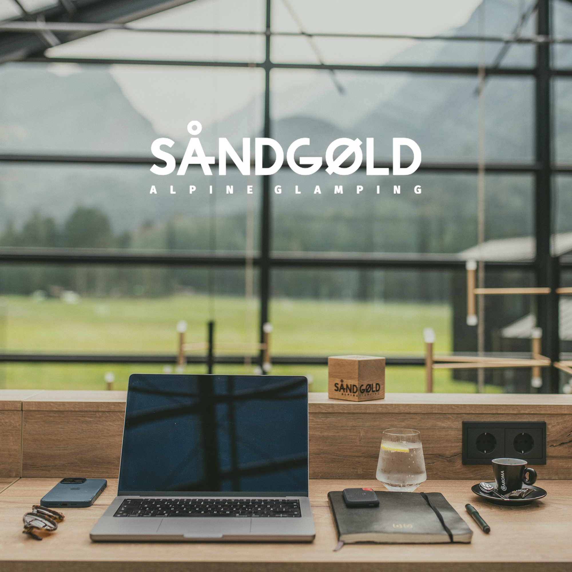 Sandgold Workation