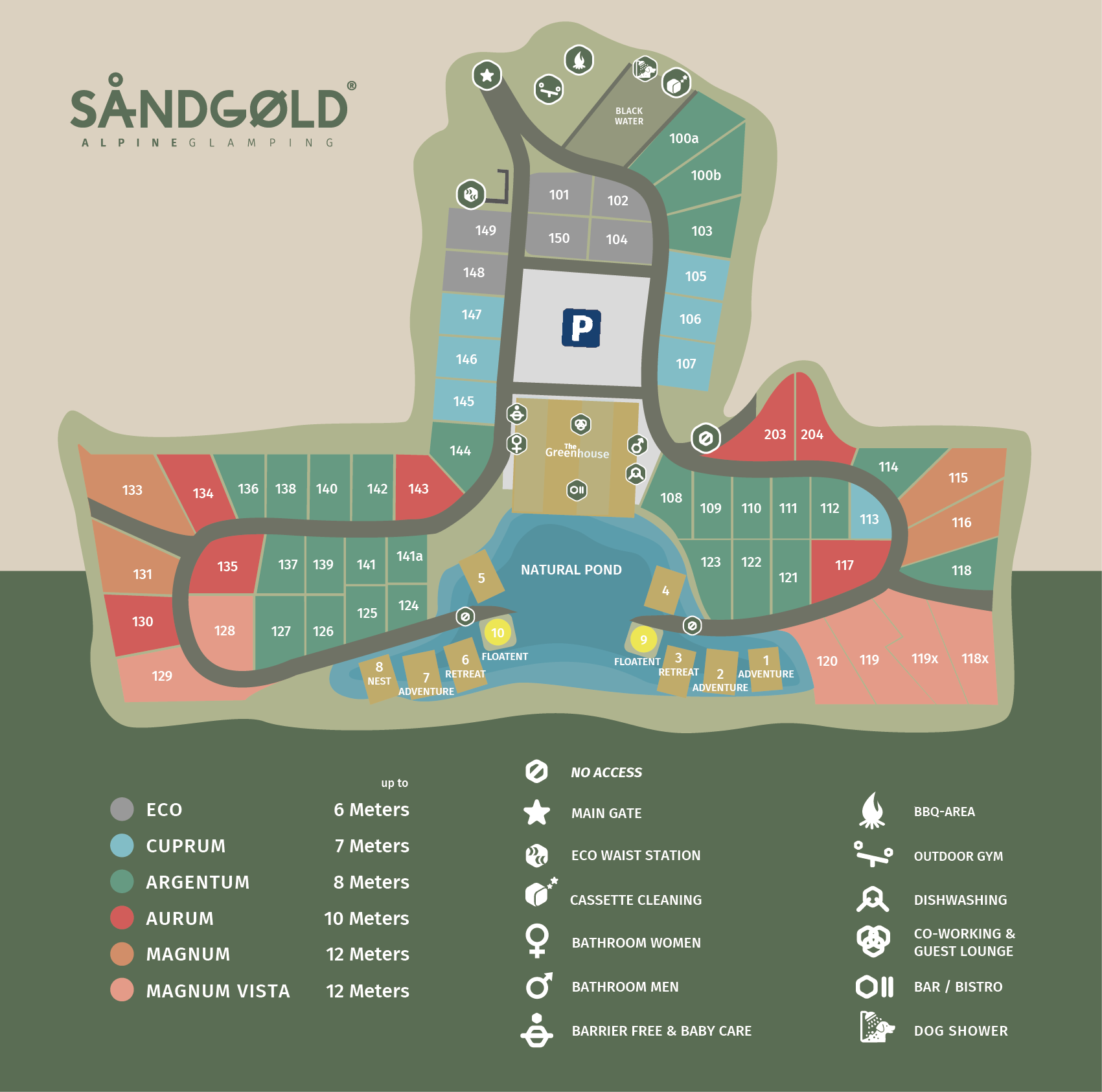 Sandgold Pitch Plan