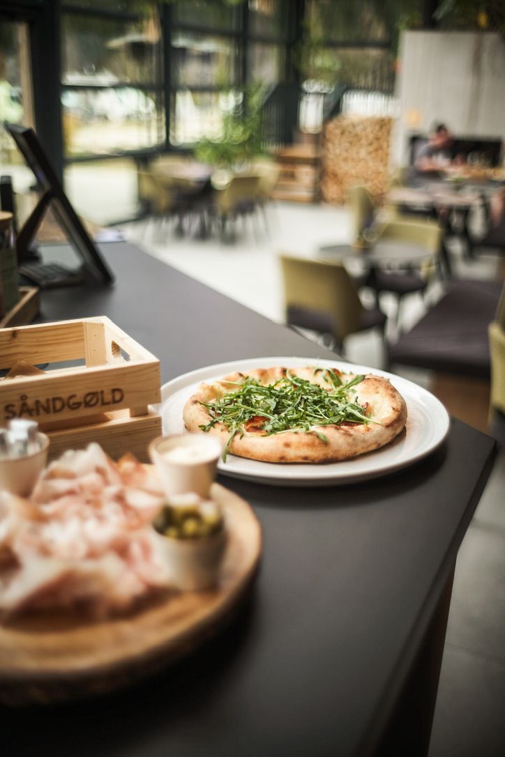 Pizza Napoletana