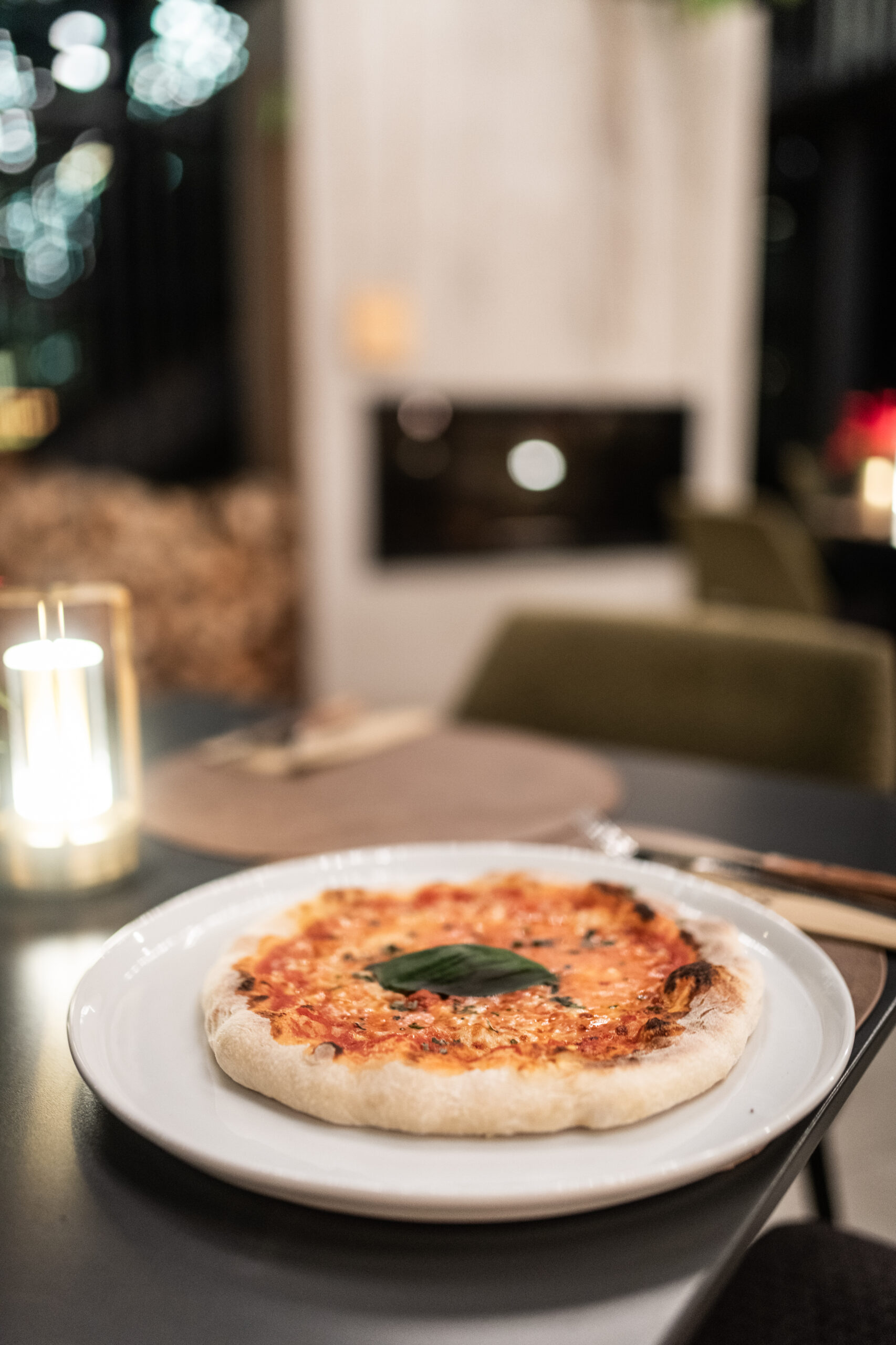 Pizza Holzofen